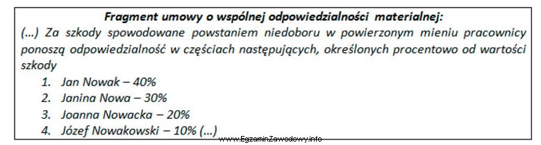 Pytanie Nr 49444 ️ Kwalifikacje W Zawodzie