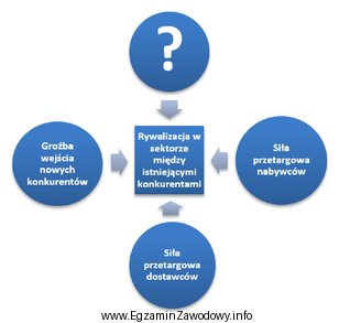 Którego elementu nie uzupełniono w analizie strukturalnej sektora, 