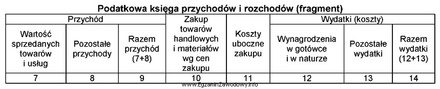 Wydatek związany z zakupem paliwa do samochodu dostawczego, należ