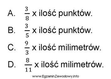 Który wzór stosuje się do przybliżonego przeliczania 