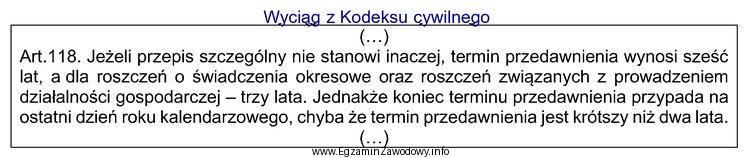 Przedsiębiorstwo transportowe za świadczone usługi wystawiło 