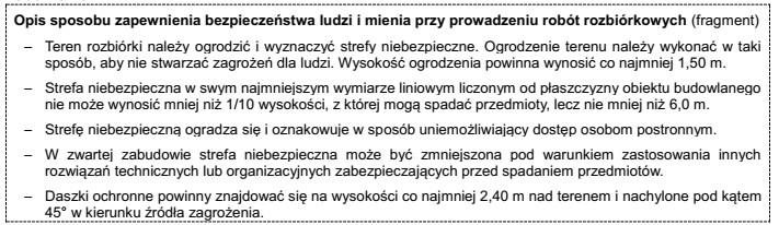 Na podstawie informacji zamieszczonych w tabeli określ, ile powinna 