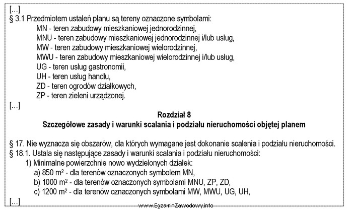 Na podstawie przedstawionych Szczegółowych zasad i warunków 