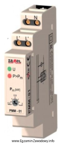 Który element instalacji elektrycznej przedstawiono na rysunku?