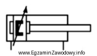 Do sygnalizacji położenia tłoka siłownika pneumatycznego, 