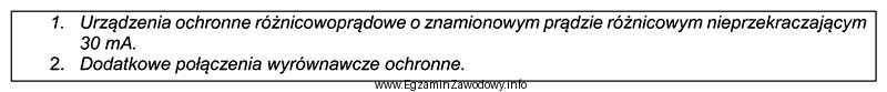 Do którego rodzaju ochrony przeciwporażeniowej zaliczane są ś