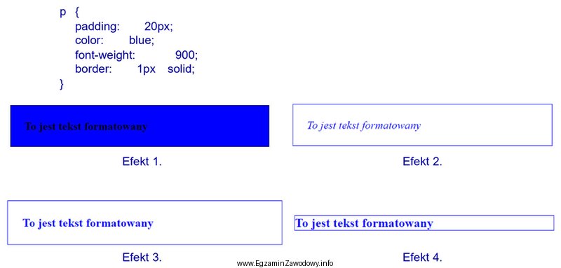Który z paragrafów został sformatowany przedstawionym stylem zakł