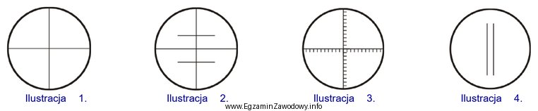 Płytkę ogniskową do zastosowania w niwelatorze przedstawiono