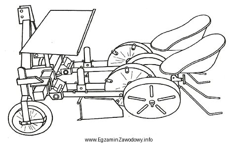 Które prace polowe można wykonać maszyną przedstawioną na 
