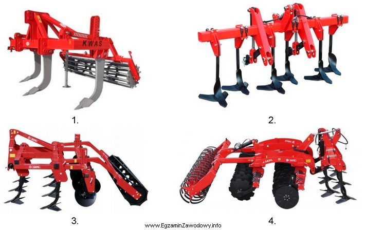 Które narzędzie rolnicze należy zastosować do spulchniania 