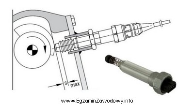 Na ilustracji przedstawiono czujnik