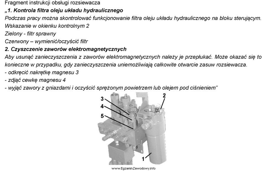 Jakie działania należy podjąć w sytuacji, gdy 