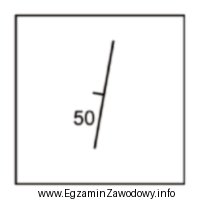 Parametry położenia warstwy przedstawione na rysunku można 