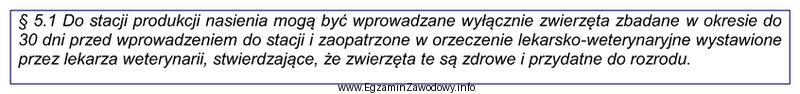 W dniu 15 maja buhaj rasy limousine zostanie wykorzystany jako reproduktor 