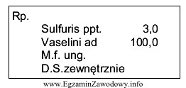 Który zestaw sprzętu i aparatury należy przygotować 