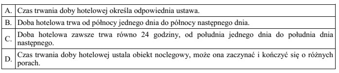 Która informacja w prawidłowy sposób określa 