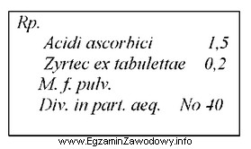 Ile tabletek leku Zyrtec 10 mg należy użyć do 