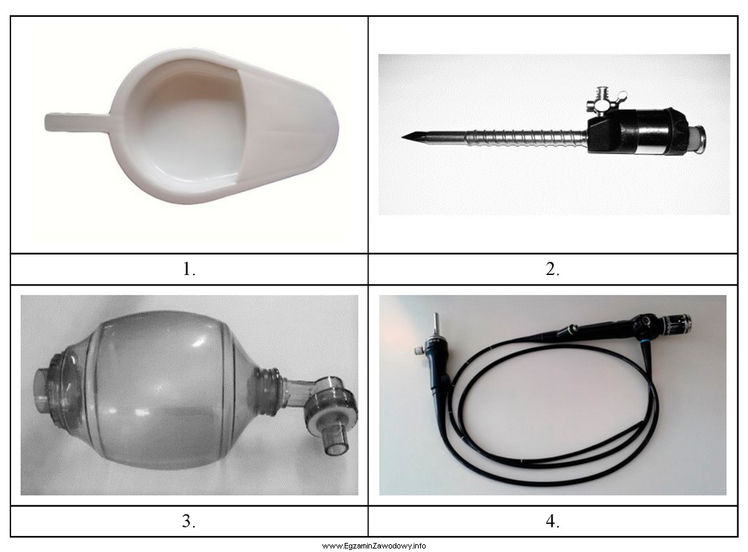 Które z przedstawionych na ilustracjach wyrobów medycznych moż